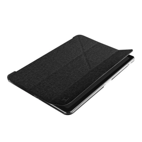 Etui UNIQ Yorker Kanvas Plus Apple iPad Air 10.5 2019 (3. generacji)/Pro 10,5" (2019) czarny/black