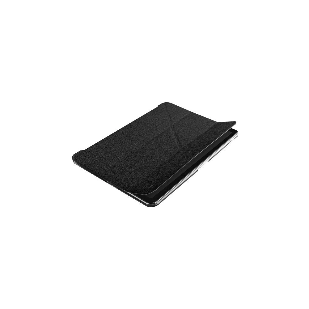 Hurtownia GSM - Etui UNIQ Yorker Kanvas Plus Apple iPad Air 10.5 2019 (3. generacji)/Pro 10,5" (2019) czarny/black - UNIQ126BLK - {ean13} - Hurt