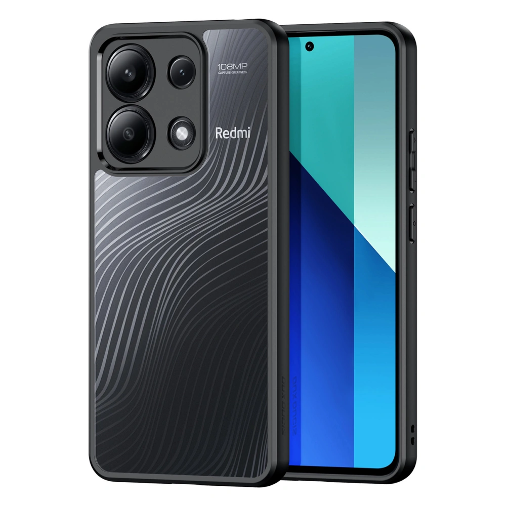 Wholesale Dux Ducis Aimo Xiaomi Redmi Note 13 4G black - DDS1976 - {ean13} - Hurt