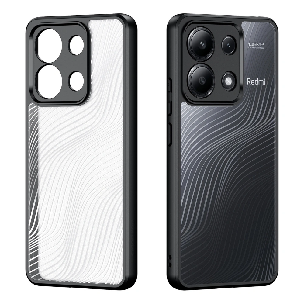 Hurtownia GSM - Etui Dux Ducis Aimo Xiaomi Redmi Note 13 4G černé - DDS1976 - {ean13} - Hurt