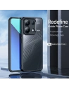 Hurtownia GSM - Etui Dux Ducis Aimo Xiaomi Redmi Note 13 4G czarne - DDS1976 - {ean13} - Hurt