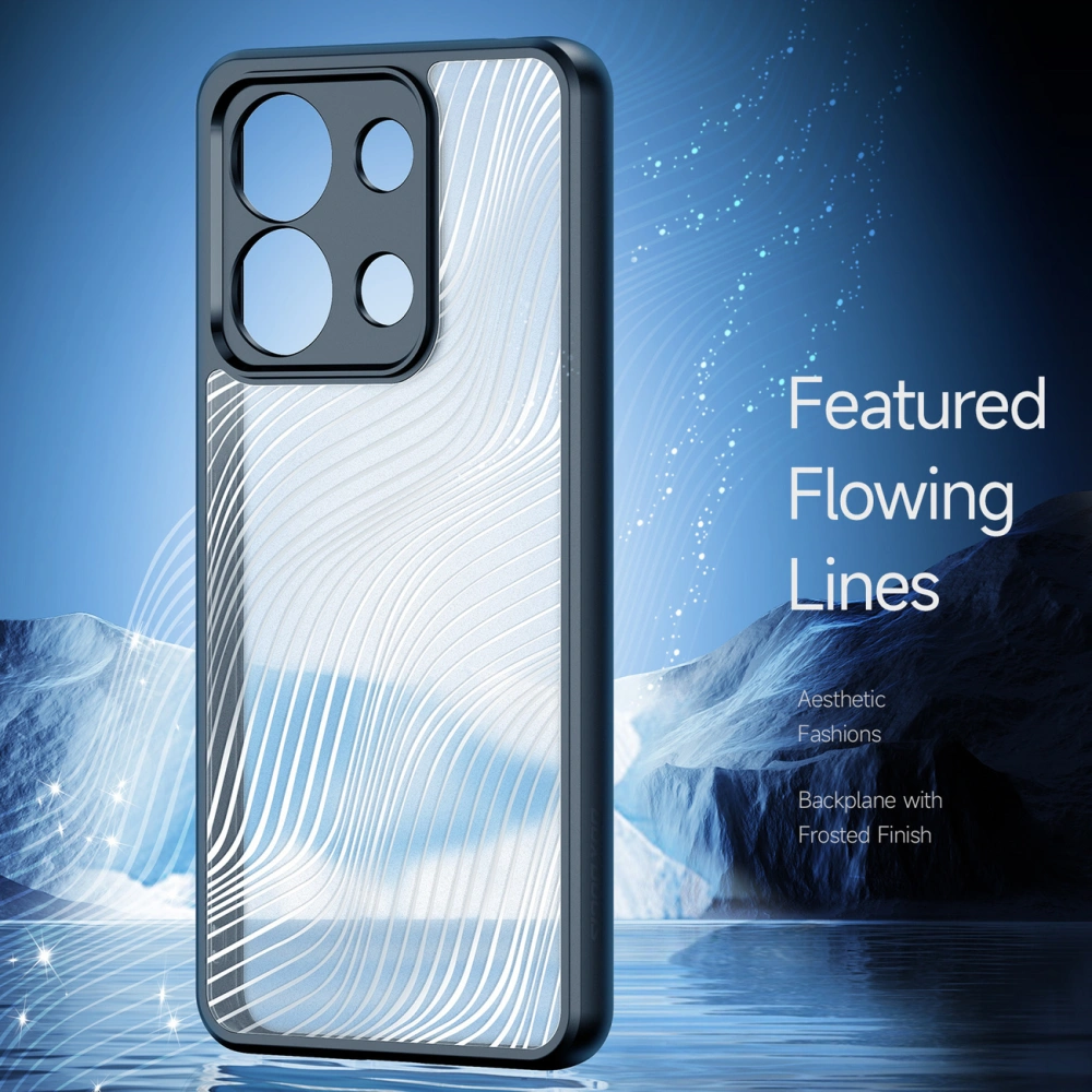 Wholesale Dux Ducis Aimo Xiaomi Redmi Note 13 4G black - DDS1976 - {ean13} - Hurt