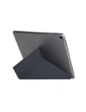 Hurtownia GSM - Etui UNIQ Yorker Kanvas Plus Apple iPad Air 10.5 2019 (a 3-a generație)/Pro 10,5" (2019) negru/black - UNIQ126BLK - {ean13} - Hurt