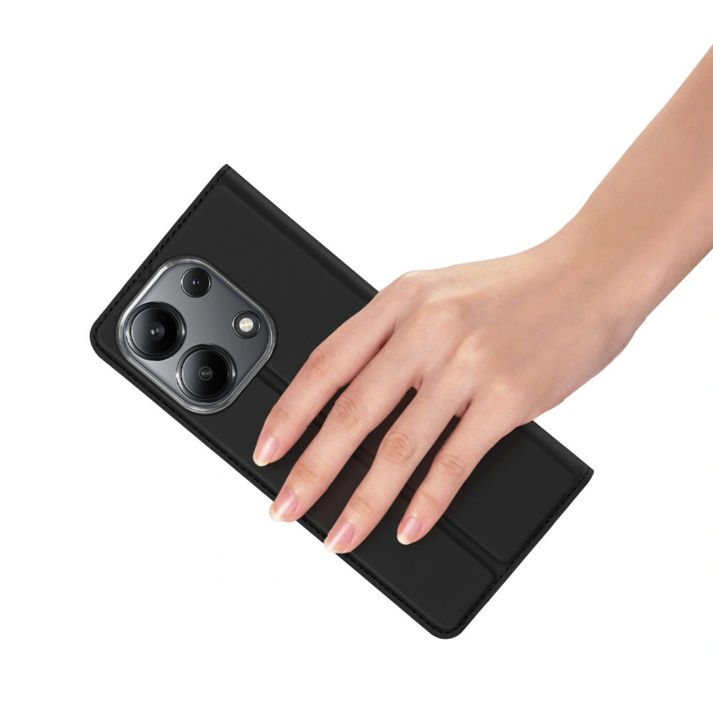 Hurtownia GSM - Case Dux Ducis Skin Pro Xiaomi Redmi Note 13 4G schwarz - DDS1977 - {ean13} - Hurt