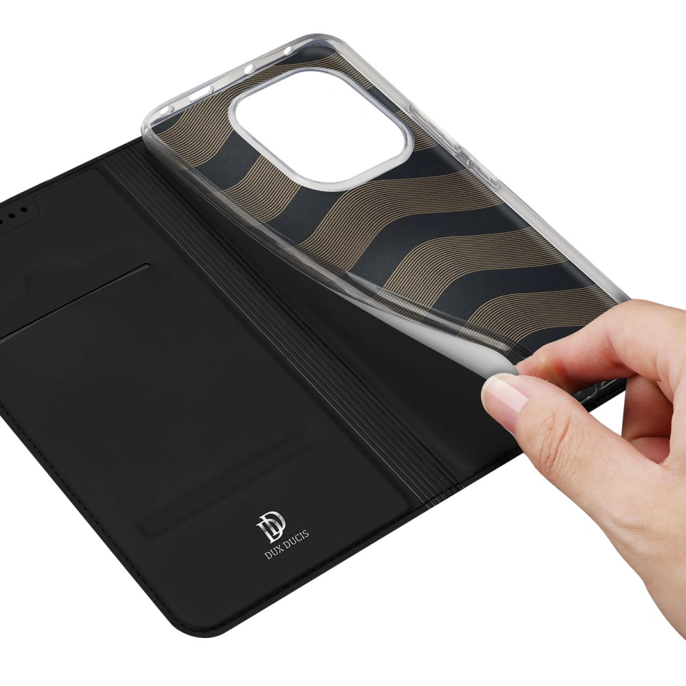 Hurtownia GSM - Case Dux Ducis Skin Pro Xiaomi Redmi Note 13 4G schwarz - DDS1977 - {ean13} - Hurt