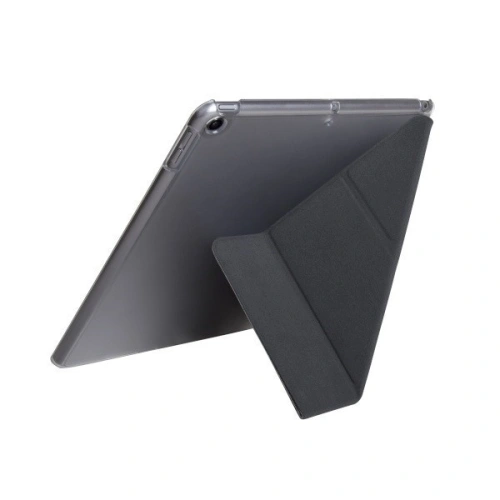 Etui UNIQ Yorker Kanvas Plus Apple iPad Air 10.5 2019 (3. generacji)/Pro 10,5" (2019) czarny/black