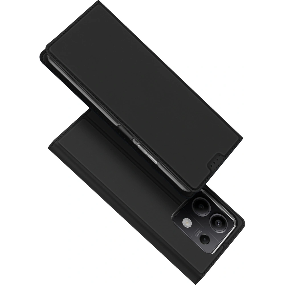 Hurtownia GSM - Dux Ducis Skin Pro tok Xiaomi Redmi Note 13 5G fekete - DDS1978 - {ean13} - Hurt
