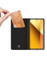 Hurtownia GSM - Dux Ducis Skin Pro tok Xiaomi Redmi Note 13 5G fekete - DDS1978 - {ean13} - Hurt