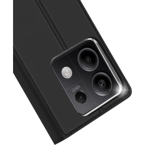 Hurtownia GSM - Dux Ducis Skin Pro tok Xiaomi Redmi Note 13 5G fekete - DDS1978 - {ean13} - Hurt