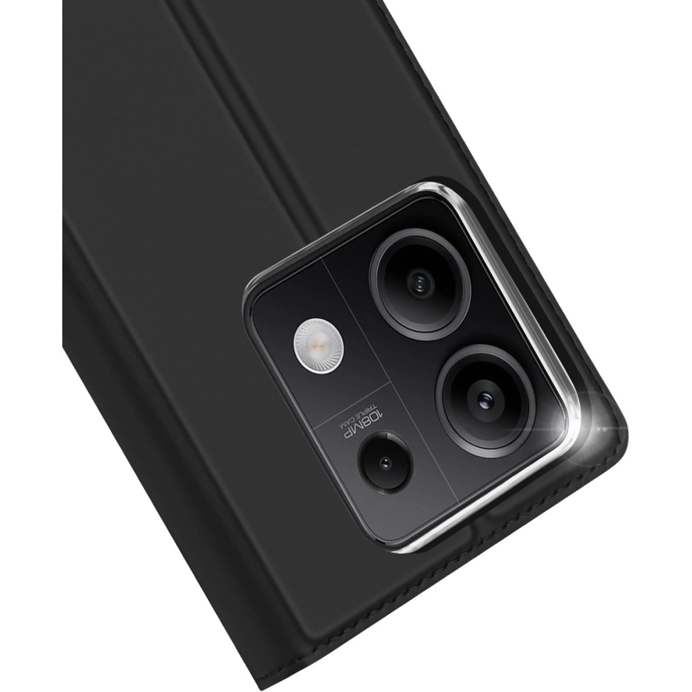 Hurtownia GSM - Dux Ducis Skin Pro tok Xiaomi Redmi Note 13 5G fekete - DDS1978 - {ean13} - Hurt