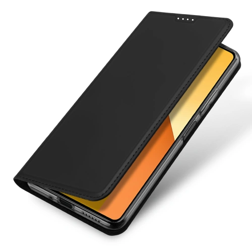 Etui Dux Ducis Skin Pro Xiaomi Redmi Note 13 5G czarne