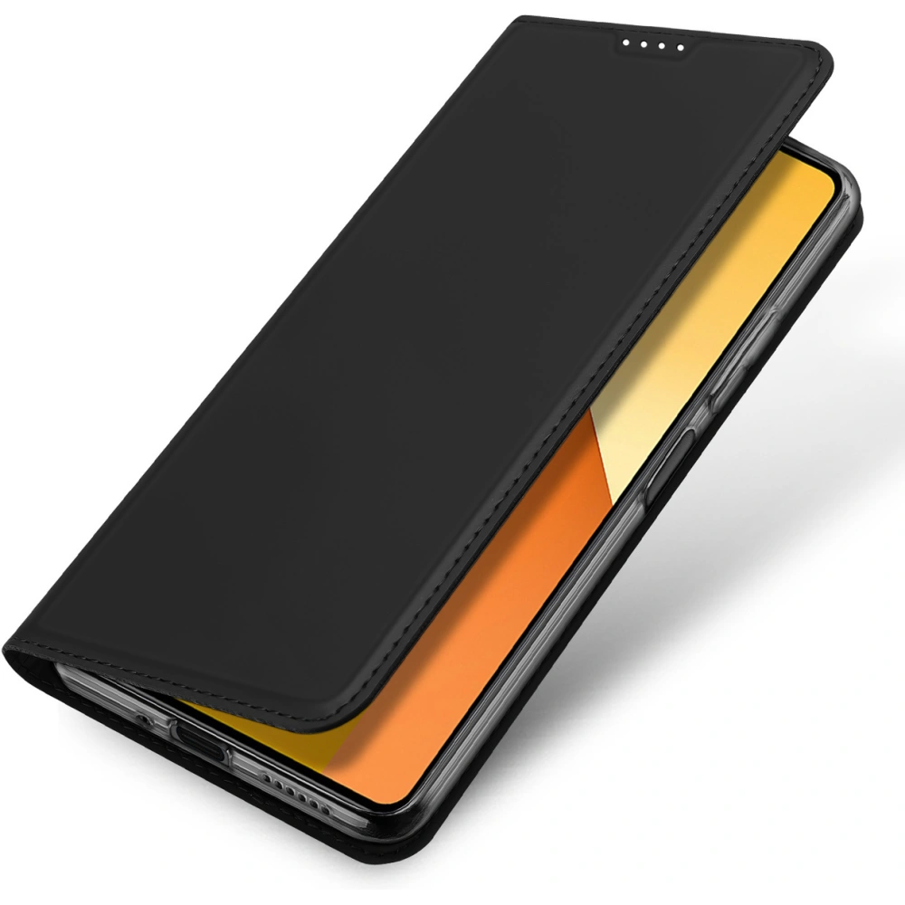 Hurtownia GSM - Dux Ducis Skin Pro tok Xiaomi Redmi Note 13 5G fekete - DDS1978 - {ean13} - Hurt