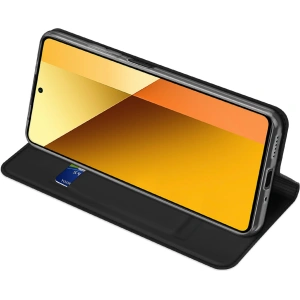 Hurtownia GSM - Dux Ducis Skin Pro tok Xiaomi Redmi Note 13 5G fekete - DDS1978 - {ean13} - Hurt