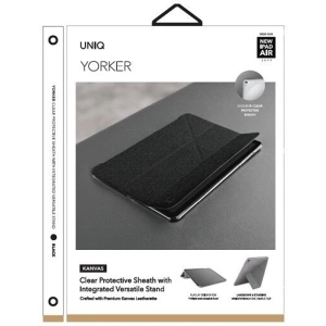 Wholesale UNIQ Case Yorker Kanvas Plus iPad Air /Pro 10,5" (2019) black - UNIQ126BLK - {ean13} - Hurt