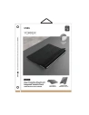 Wholesale UNIQ Case Yorker Kanvas Plus iPad Air /Pro 10,5" (2019) black - UNIQ126BLK - {ean13} - Hurt