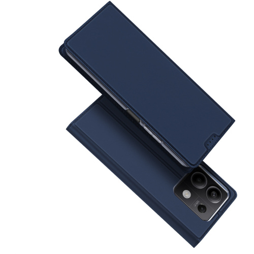 DuxDucis Distributor - 6934913009116 - DDS1979 - Dux Ducis Skin Pro Xiaomi Redmi Note 13 5G blue - B2B homescreen