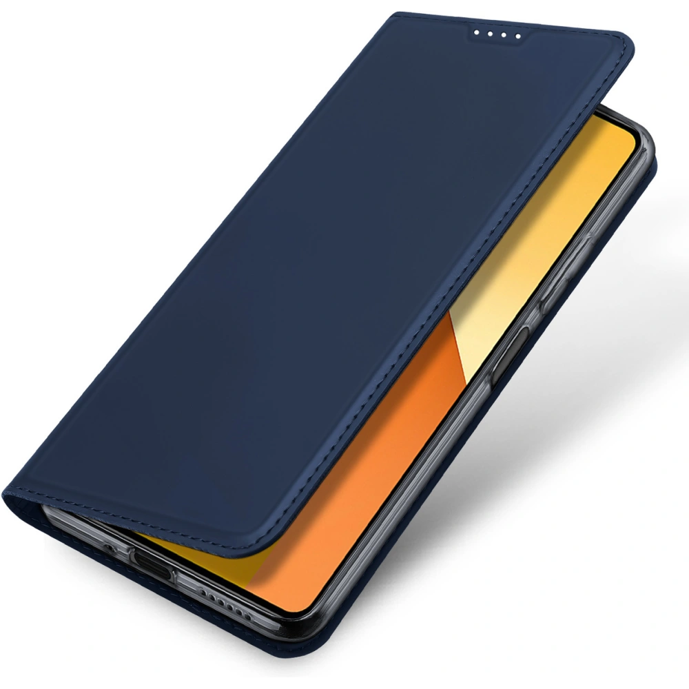 Hurtownia GSM - Etui Dux Ducis Skin Pro Xiaomi Redmi Note 13 5G bleu - DDS1979 - {ean13} - Hurt