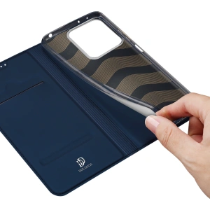 Wholesale Dux Ducis Skin Pro Xiaomi Redmi Note 13 5G blue - DDS1979 - {ean13} - Hurt