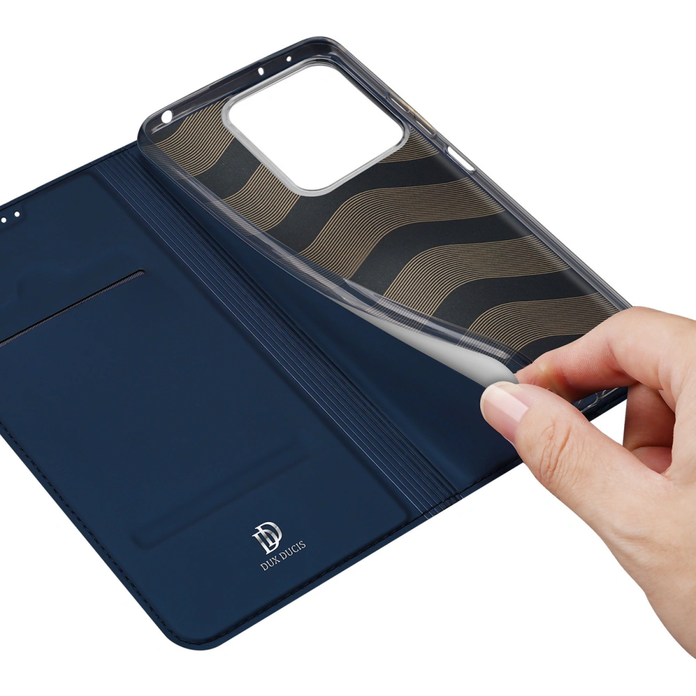 Hurtownia GSM - Etui Dux Ducis Skin Pro Xiaomi Redmi Note 13 5G bleu - DDS1979 - {ean13} - Hurt