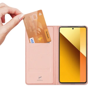 Wholesale Dux Ducis Skin Pro Xiaomi Redmi Note 13 5G pink - DDS1980 - {ean13} - Hurt