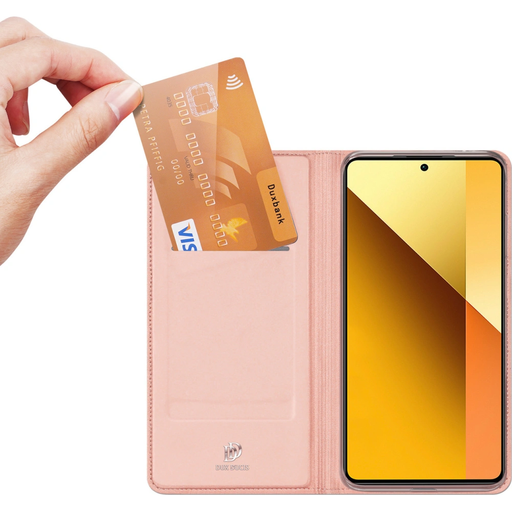 Wholesale Dux Ducis Skin Pro Xiaomi Redmi Note 13 5G pink - DDS1980 - {ean13} - Hurt