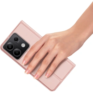 Hurtownia GSM - Etui Dux Ducis Skin Pro Xiaomi Redmi Note 13 5G růžové - DDS1980 - {ean13} - Hurt