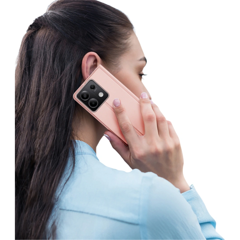 Hurtownia GSM - Etui Dux Ducis Skin Pro Xiaomi Redmi Note 13 5G rózsaszín - DDS1980 - {ean13} - Hurt