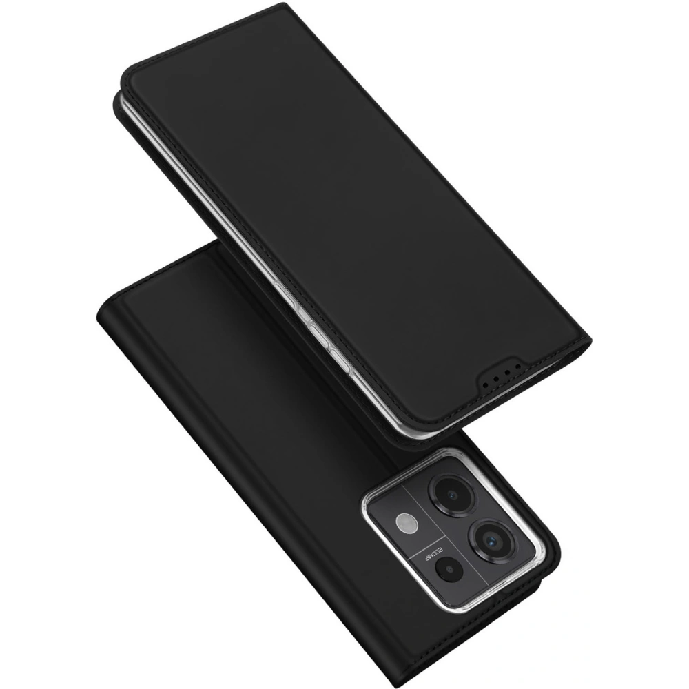 Hurtownia GSM - Case Dux Ducis Skin Pro Xiaomi Redmi Note 13 Pro 5G schwarz - DDS1981 - {ean13} - Hurt