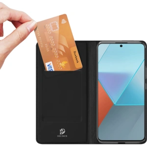 Hurtownia GSM - Etui Dux Ducis Skin Pro Xiaomi Redmi Note 13 Pro 5G černé - DDS1981 - {ean13} - Hurt