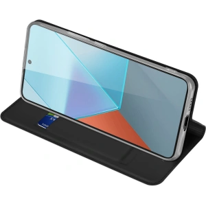 Hurtownia GSM - Etui Dux Ducis Skin Pro Xiaomi Redmi Note 13 Pro 5G černé - DDS1981 - {ean13} - Hurt