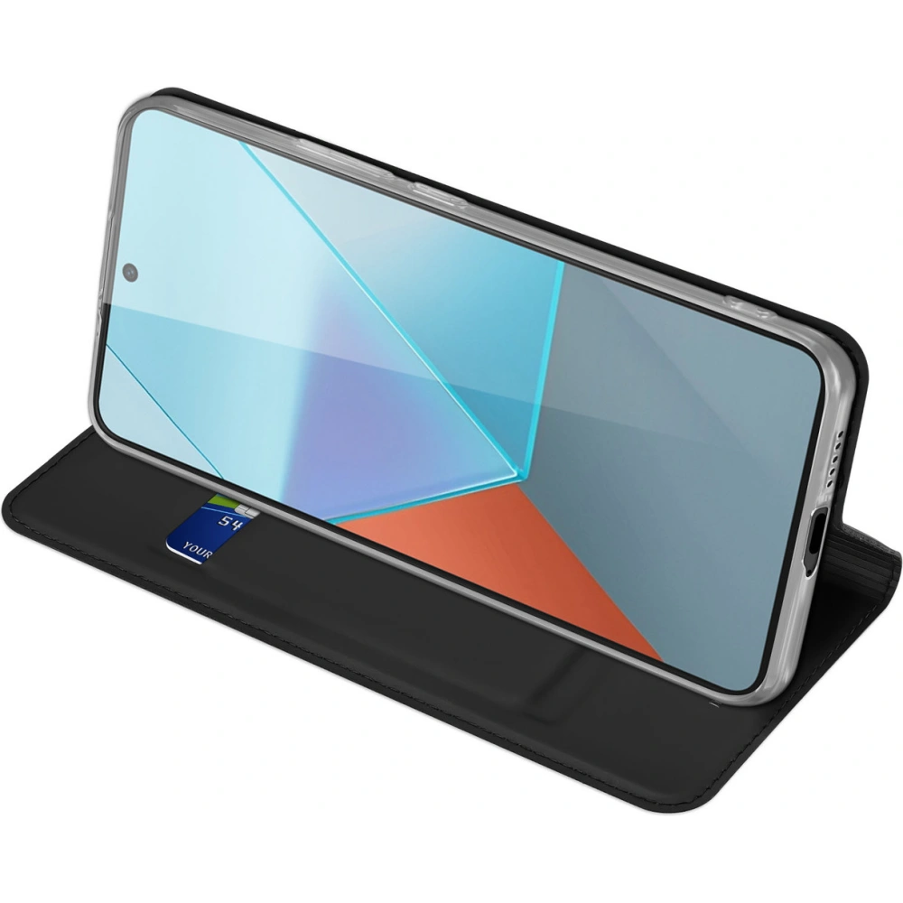 Hurtownia GSM - Etui Dux Ducis Skin Pro Xiaomi Redmi Note 13 Pro 5G černé - DDS1981 - {ean13} - Hurt