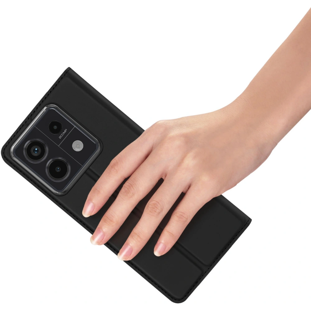 Hurtownia GSM - Etui Dux Ducis Skin Pro Xiaomi Redmi Note 13 Pro 5G černé - DDS1981 - {ean13} - Hurt