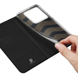 Hurtownia GSM - Etui Dux Ducis Skin Pro Xiaomi Redmi Note 13 Pro 5G černé - DDS1981 - {ean13} - Hurt