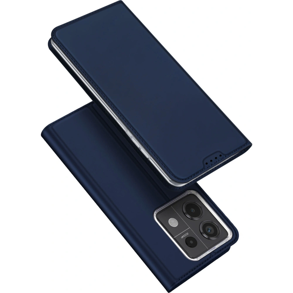 Hurtownia GSM - Etui Dux Ducis Skin Pro Xiaomi Redmi Note 13 Pro 5G modré - DDS1982 - {ean13} - Hurt