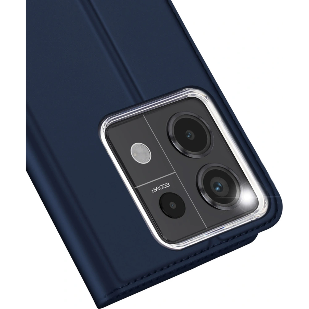 Hurtownia GSM - Etui Dux Ducis Skin Pro Xiaomi Redmi Note 13 Pro 5G modré - DDS1982 - {ean13} - Hurt