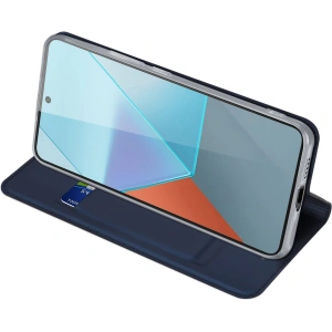 Hurtownia GSM - Etui Dux Ducis Skin Pro Xiaomi Redmi Note 13 Pro 5G modré - DDS1982 - {ean13} - Hurt