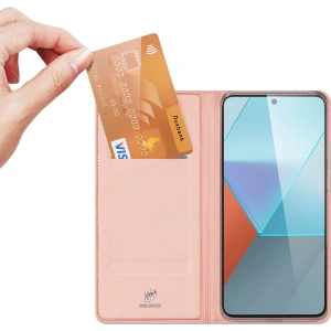 Hurtownia GSM - Etui Dux Ducis Skin Pro Xiaomi Redmi Note 13 Pro 5G růžové - DDS1983 - {ean13} - Hurt