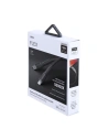 Hurtownia GSM - UNIQ Kabel MFI Flex USB-C-Lightning 18W nylonowy szary/charcoal grey - UNIQ127GRY - {ean13} - Hurt