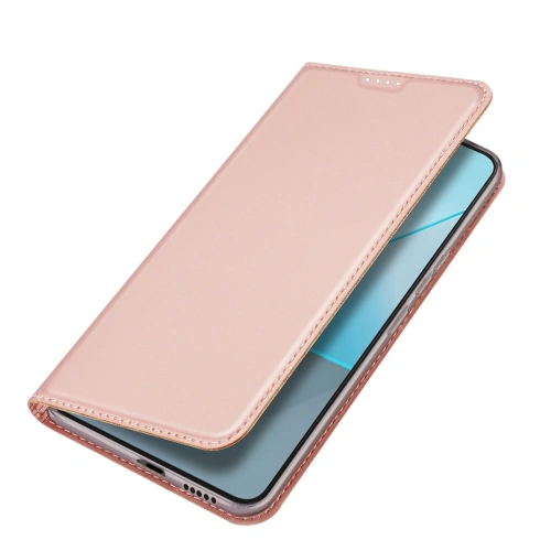 Etui Dux Ducis Skin Pro Xiaomi Redmi Note 13 Pro 5G różowe
