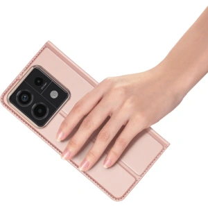 Hurtownia GSM - Etui Dux Ducis Skin Pro Xiaomi Redmi Note 13 Pro 5G růžové - DDS1983 - {ean13} - Hurt