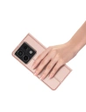Hurtownia GSM - Dux Ducis Skin Pro tok Xiaomi Redmi Note 13 Pro 5G rózsaszín - DDS1983 - {ean13} - Hurt