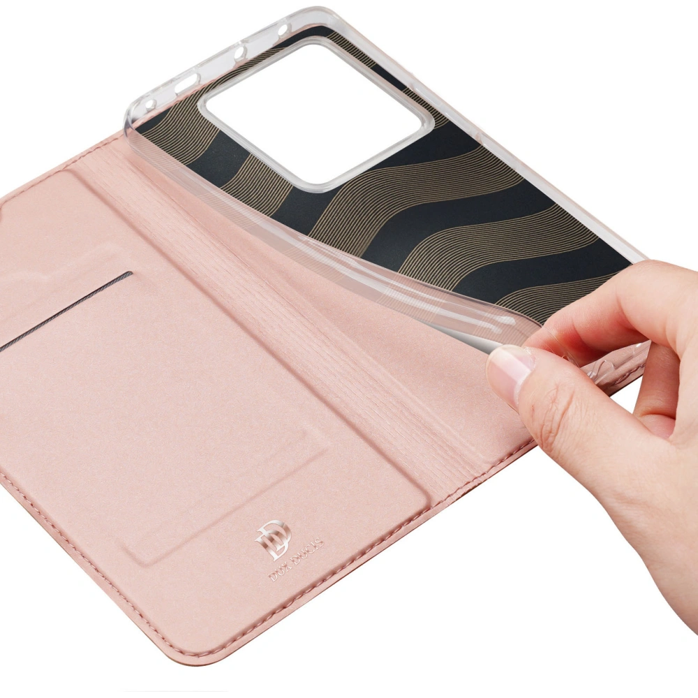 Hurtownia GSM - Etui Dux Ducis Skin Pro Xiaomi Redmi Note 13 Pro 5G růžové - DDS1983 - {ean13} - Hurt