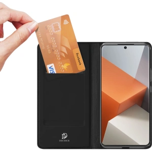 Etui Dux Ducis Skin Pro Xiaomi Redmi Note 13 Pro+ Plus 5G czarne