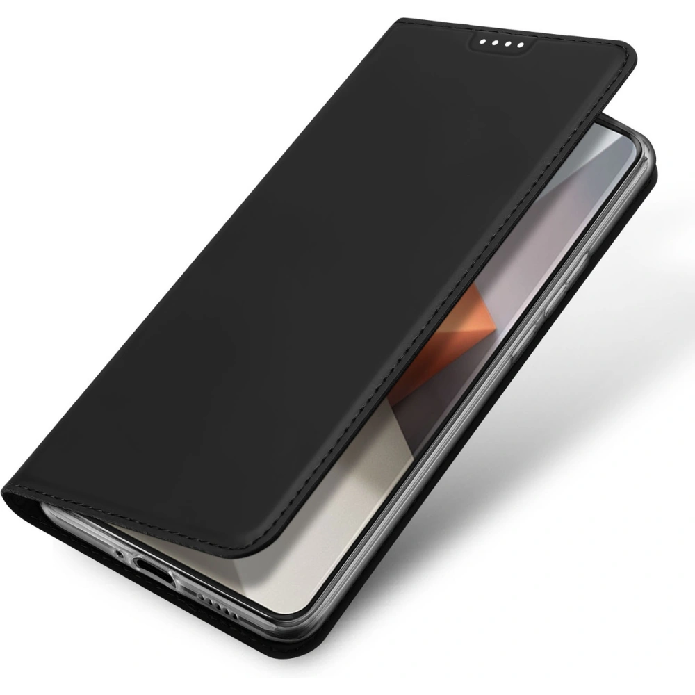 Hurtownia GSM - Etui Dux Ducis Skin Pro Xiaomi Redmi Note 13 Pro+ Plus 5G negru - DDS1984 - {ean13} - Hurt