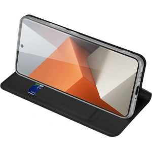 Etui Dux Ducis Skin Pro Xiaomi Redmi Note 13 Pro+ Plus 5G czarne