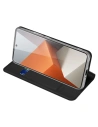 Hurtownia GSM - Etui Dux Ducis Skin Pro Xiaomi Redmi Note 13 Pro+ Plus 5G negru - DDS1984 - {ean13} - Hurt
