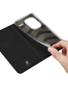 Hurtownia GSM - Etui Dux Ducis Skin Pro Xiaomi Redmi Note 13 Pro+ Plus 5G negru - DDS1984 - {ean13} - Hurt