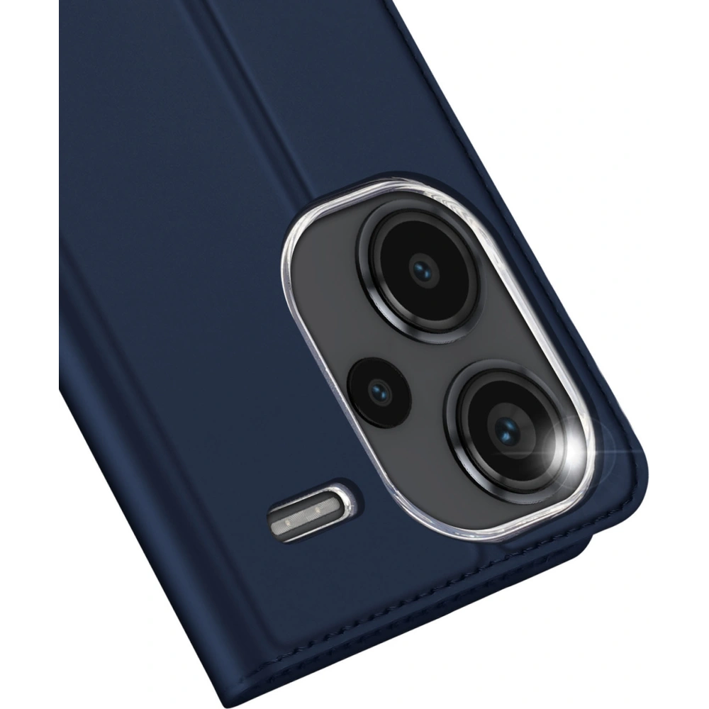 Hurtownia GSM - Etui Dux Ducis Skin Pro Xiaomi Redmi Note 13 Pro+ Plus 5G albastru - DDS1985 - {ean13} - Hurt