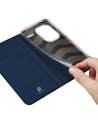 Hurtownia GSM - Etui Dux Ducis Skin Pro Xiaomi Redmi Note 13 Pro+ Plus 5G albastru - DDS1985 - {ean13} - Hurt