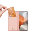 Hurtownia GSM - Dux Ducis Skin Pro tok Xiaomi Redmi Note 13 Pro+ Plus 5G rózsaszín - DDS1986 - {ean13} - Hurt